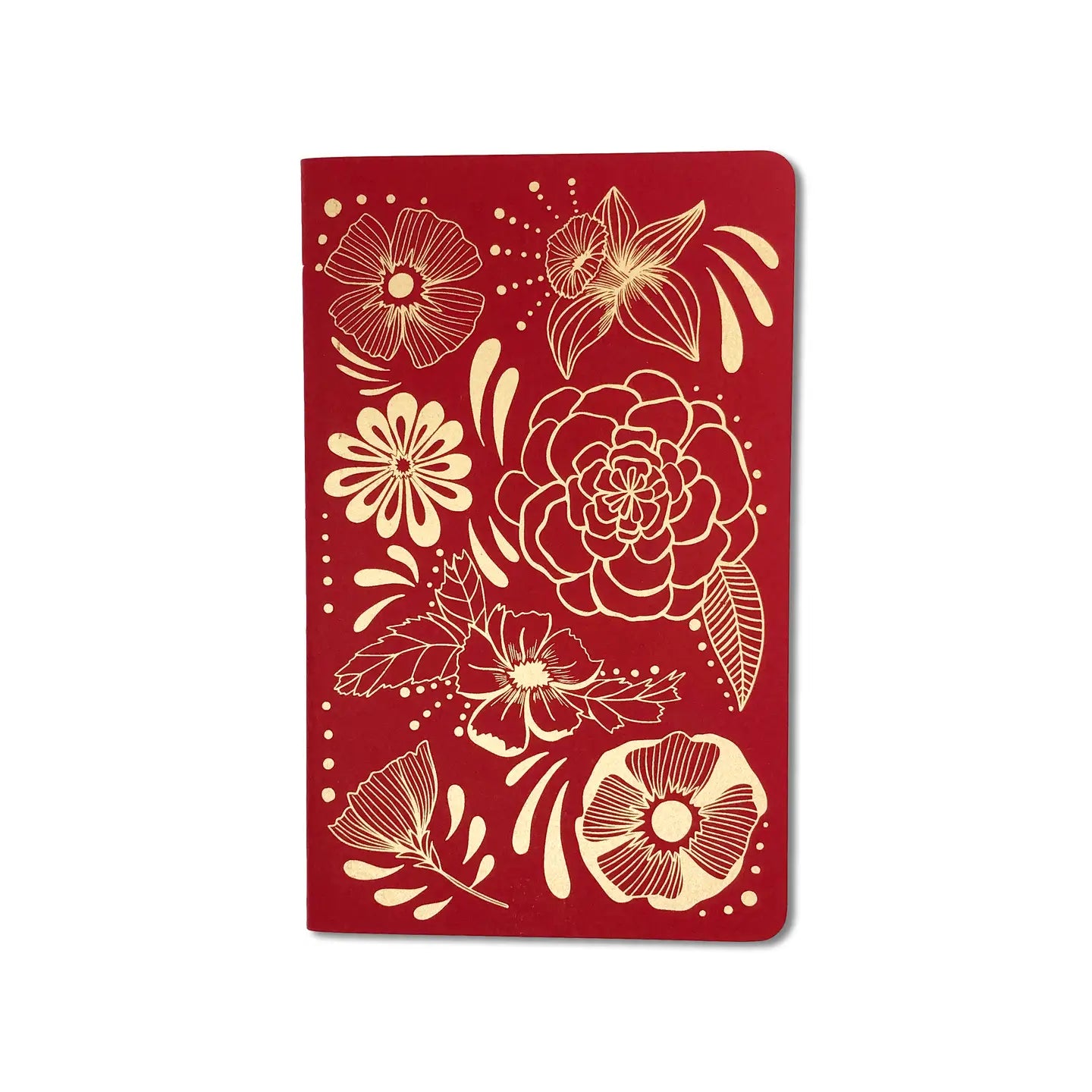 Flower Power notebook