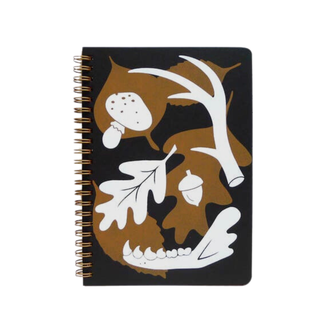 Middle Dune spiral notebooks (medium)
