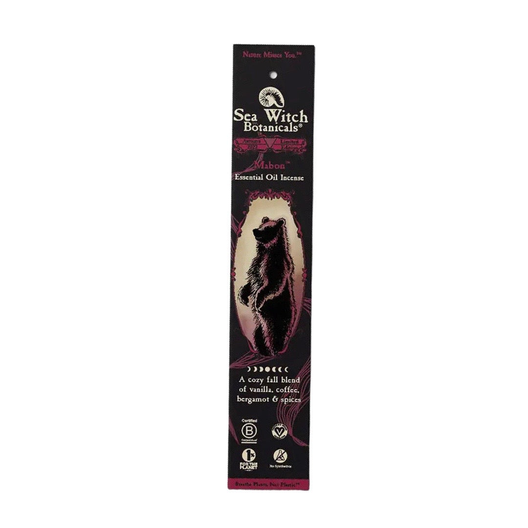 Sea Witch Botanicals incense sticks