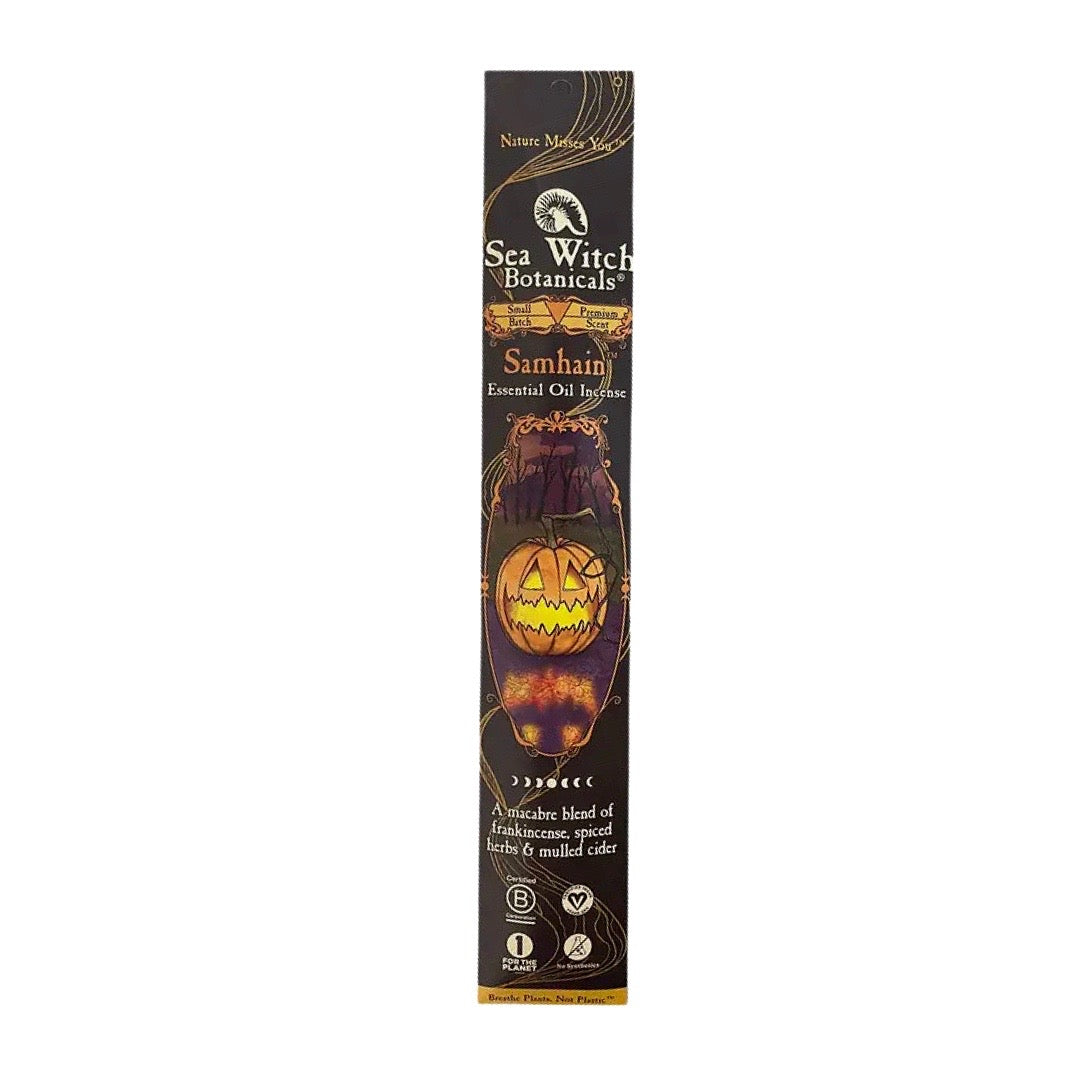 Sea Witch Botanicals incense sticks
