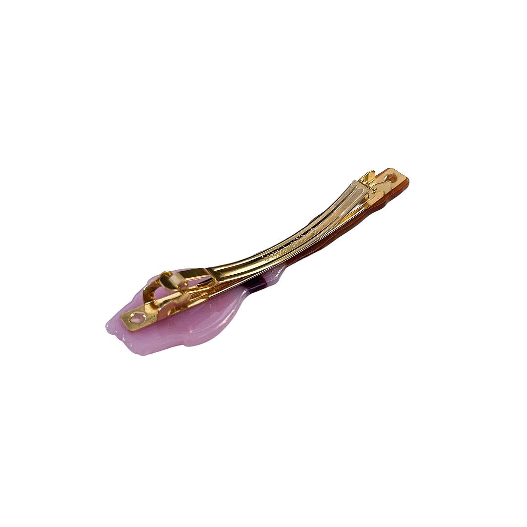 The Broomstick Barrette