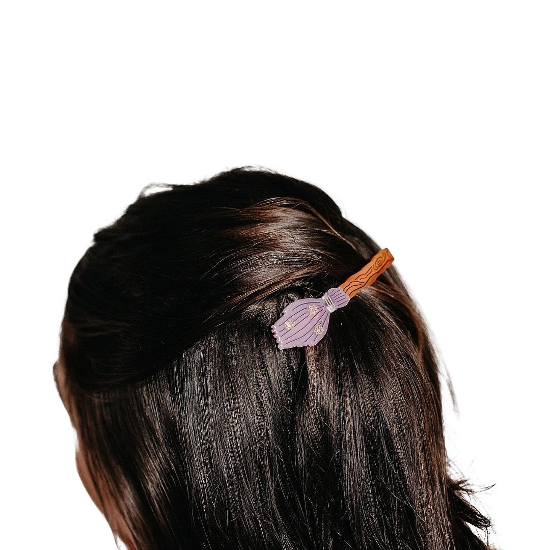 The Broomstick Barrette