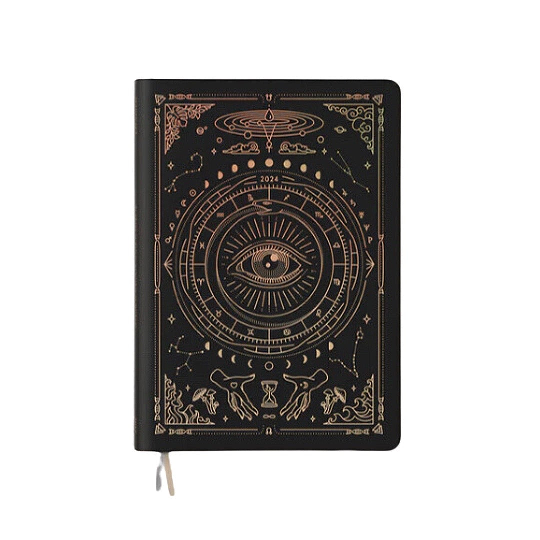 Magic of I. 2024 Astrological Planner