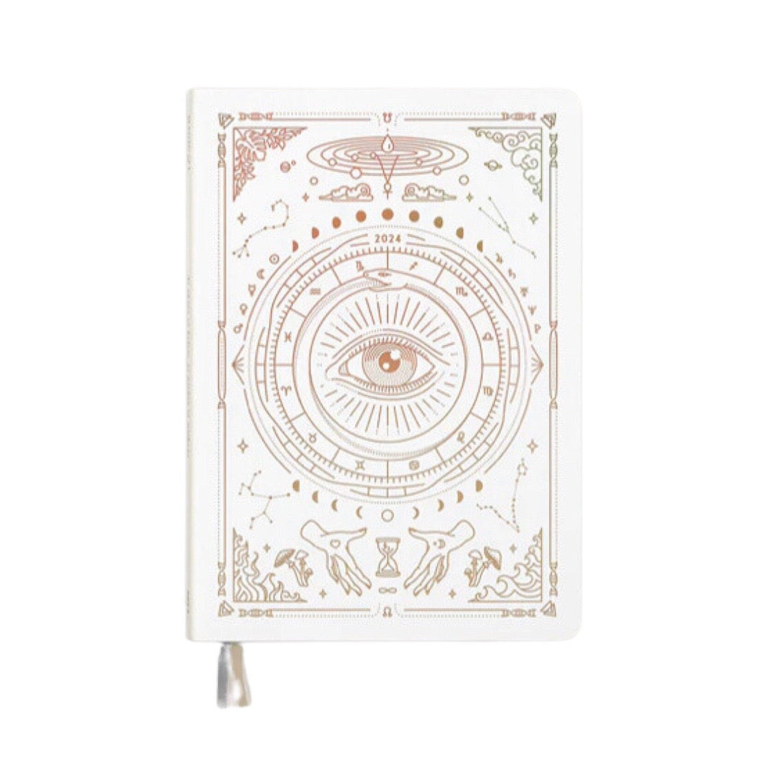 Magic of I. 2024 Astrological Planner