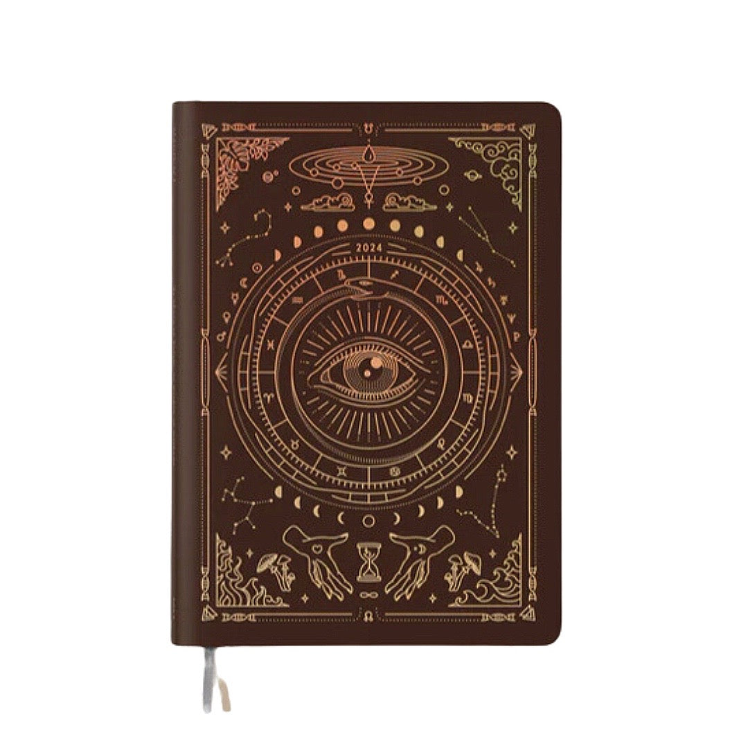 Magic of I. 2024 Astrological Planner