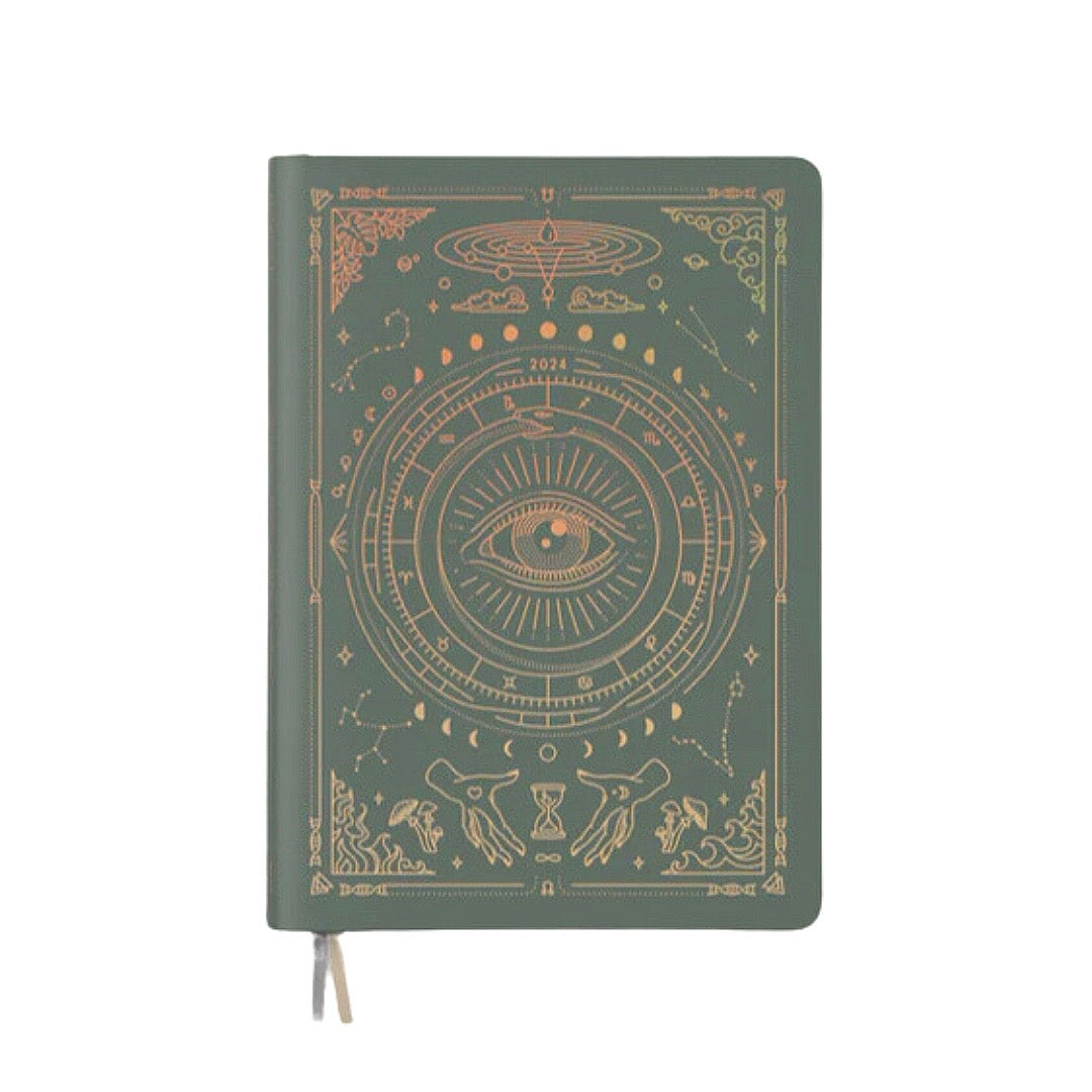 Magic of I. 2024 Astrological Planner