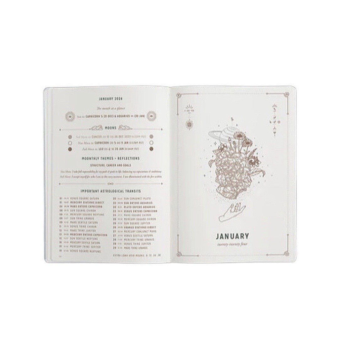 Magic of I. 2024 Astrological Planner