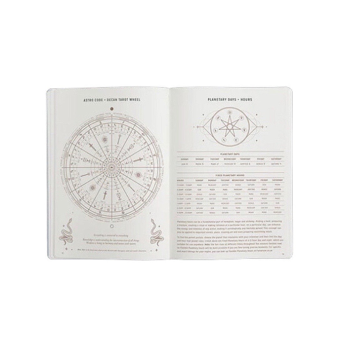Magic of I. 2024 Astrological Planner