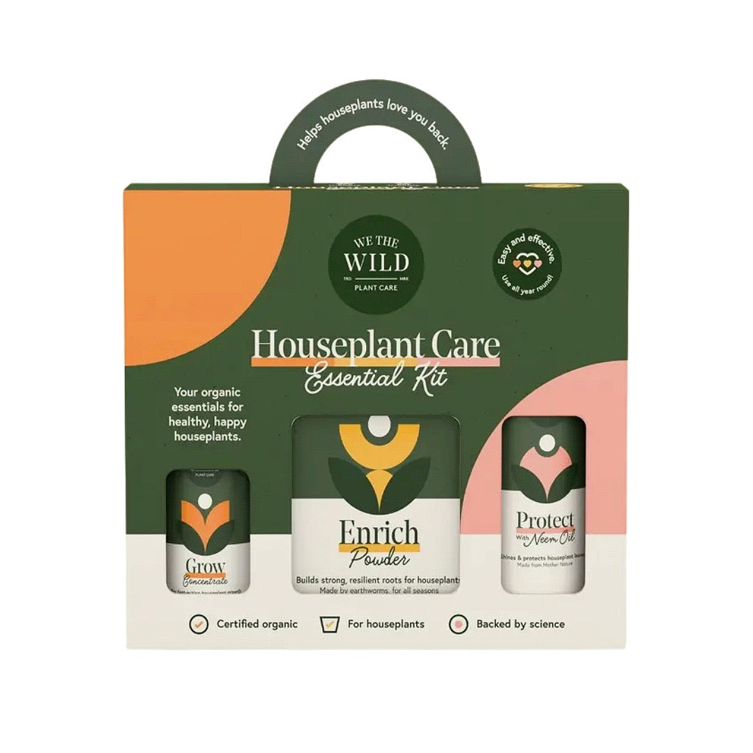 Houseplant Care Kit