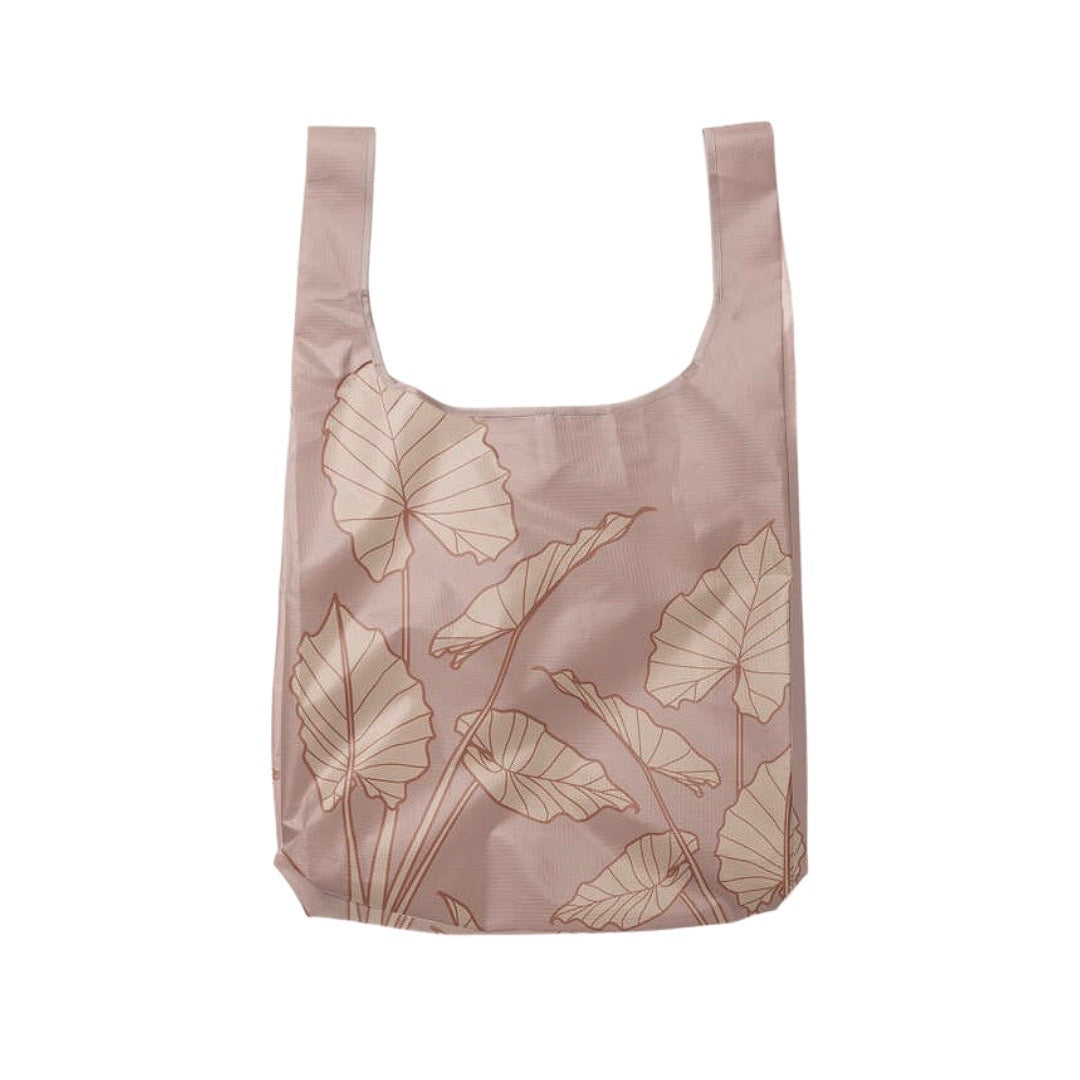 Botanical Print Reusable Bags
