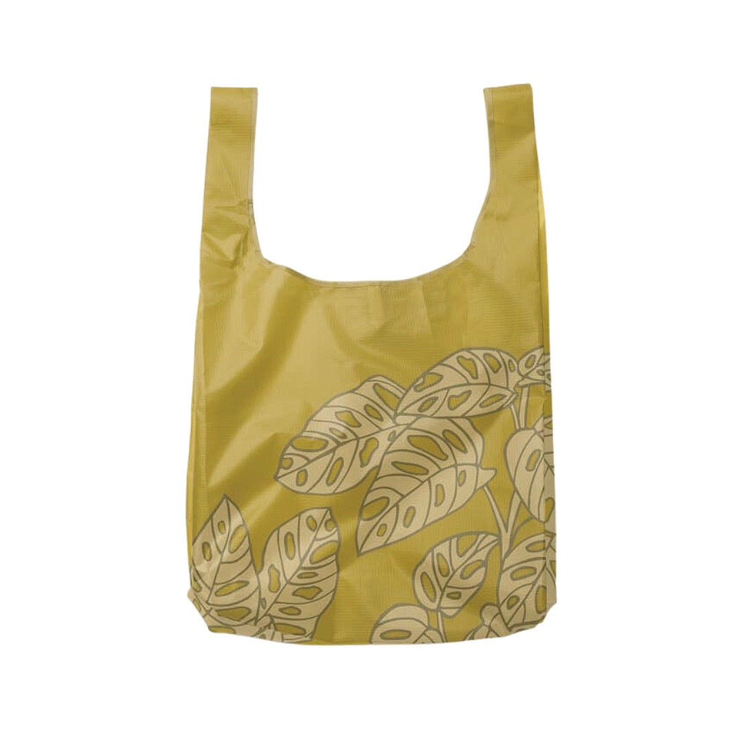 Botanical Print Reusable Bags