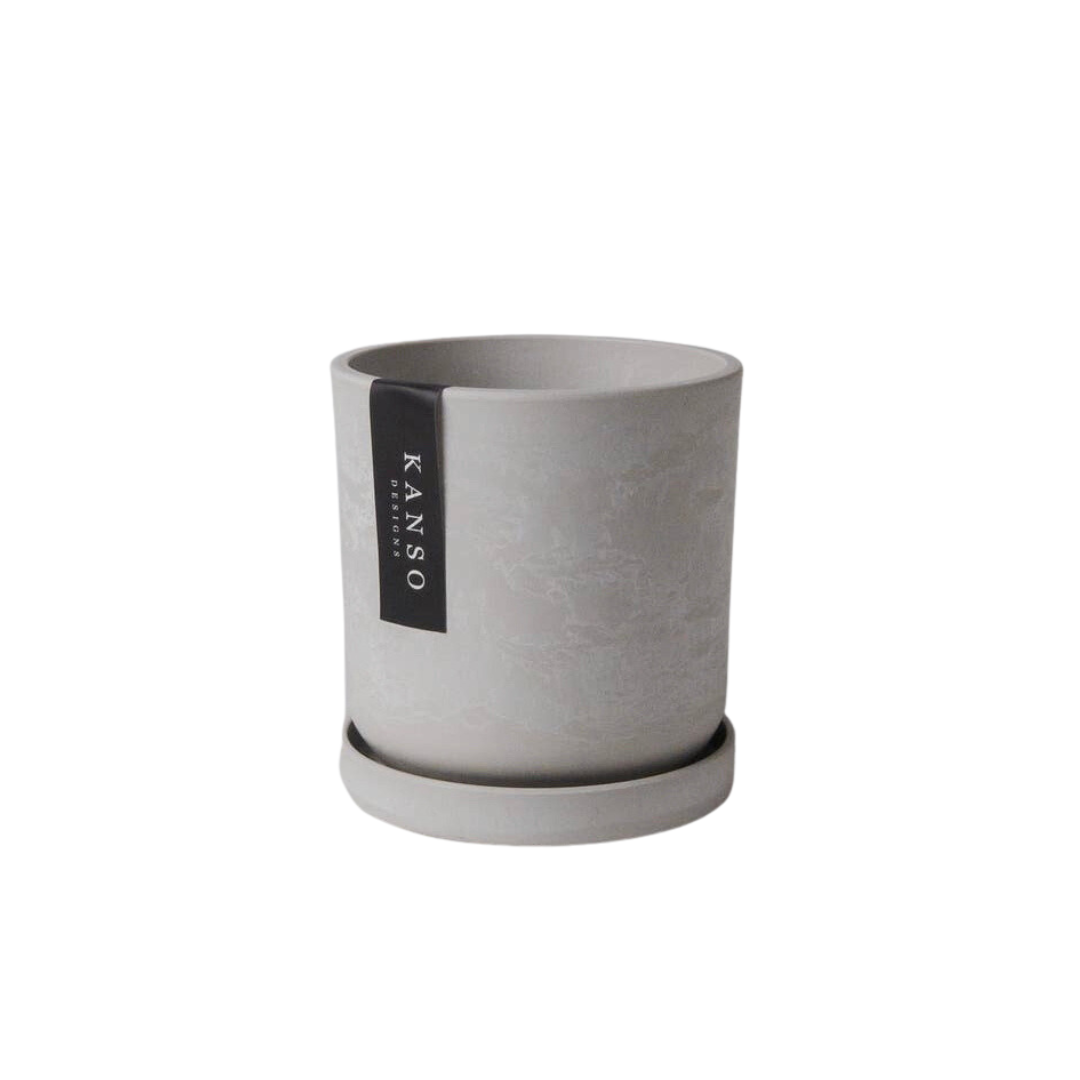 Kanso 4" Signature Planters