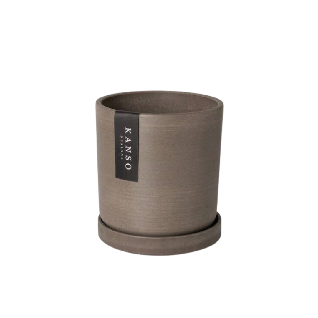 Kanso 4" Signature Planters