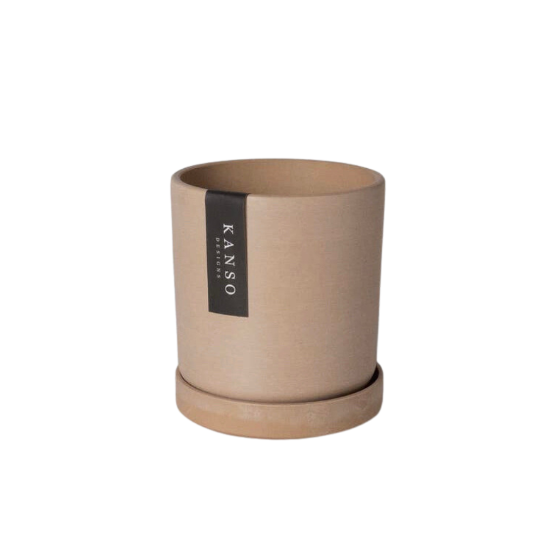 Kanso 4" Signature Planters