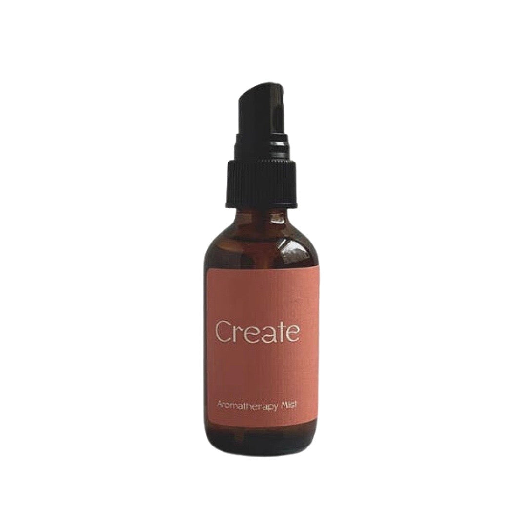 Create Aromatherapy Mist