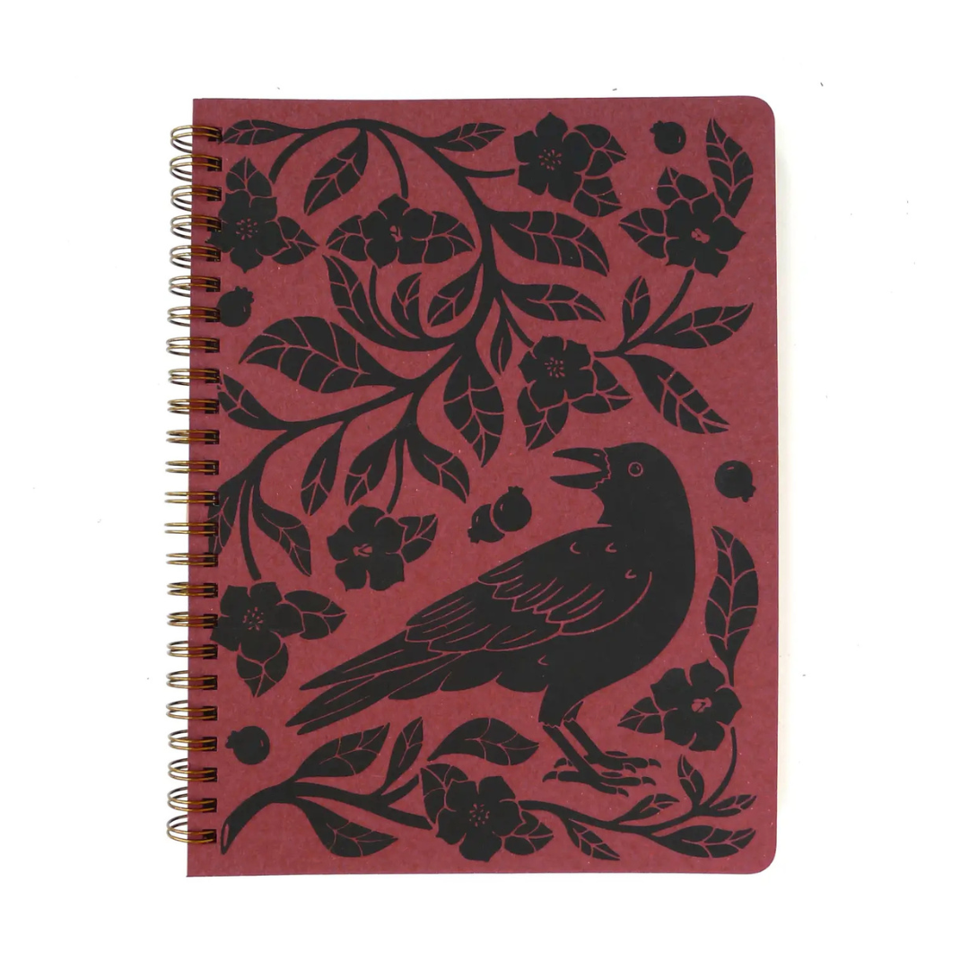 Middle Dune spiral notebooks (large)