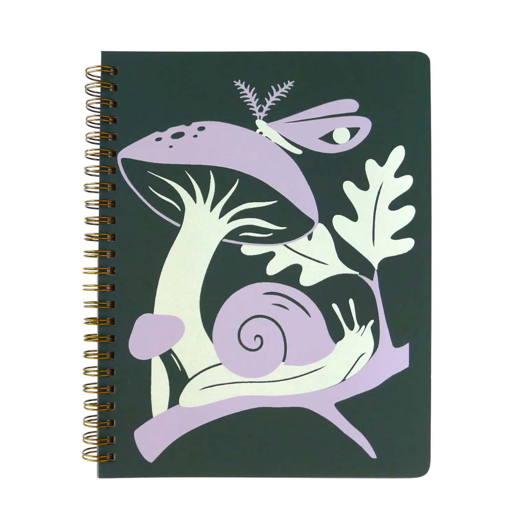 Middle Dune spiral notebooks (large)