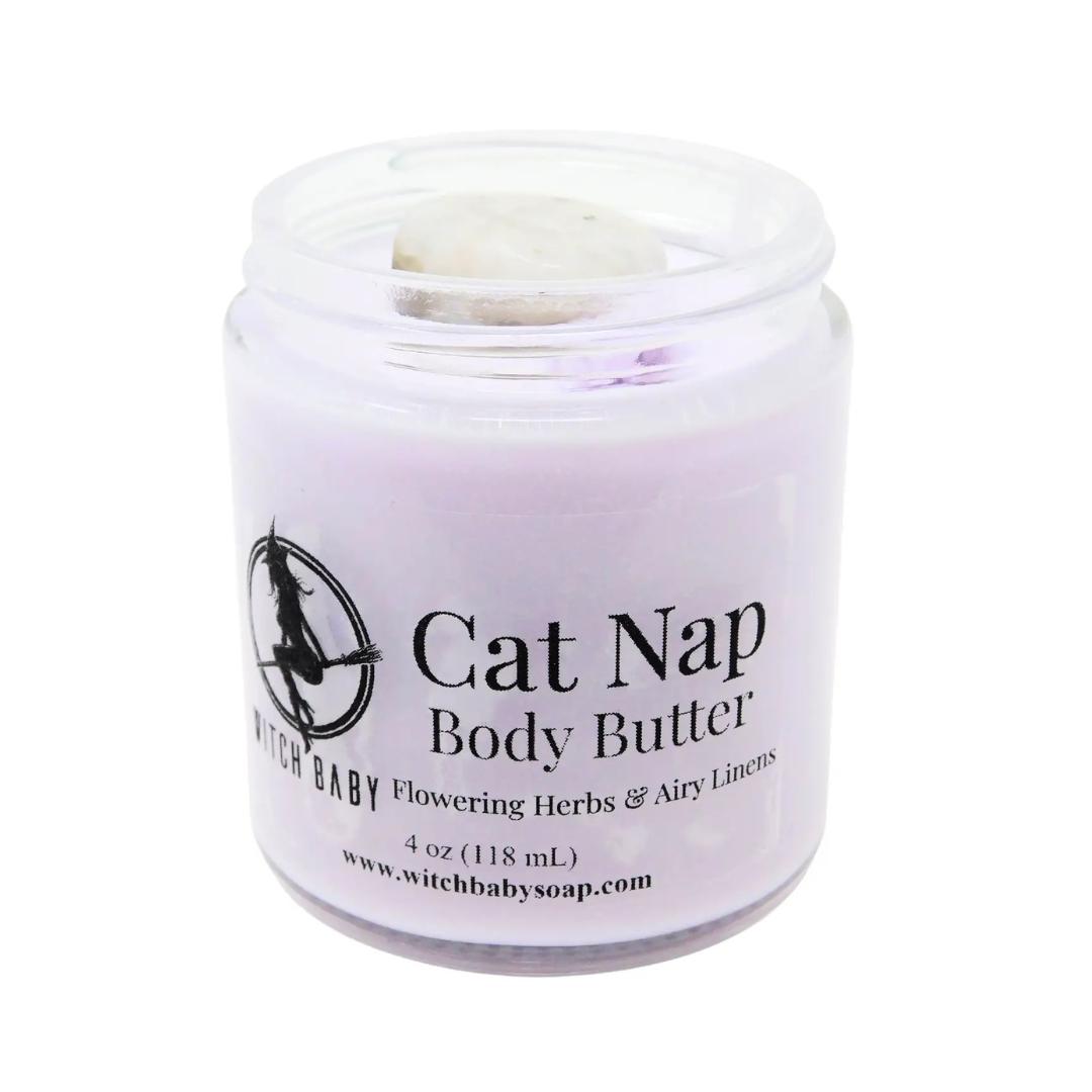 Cat Nap body butter