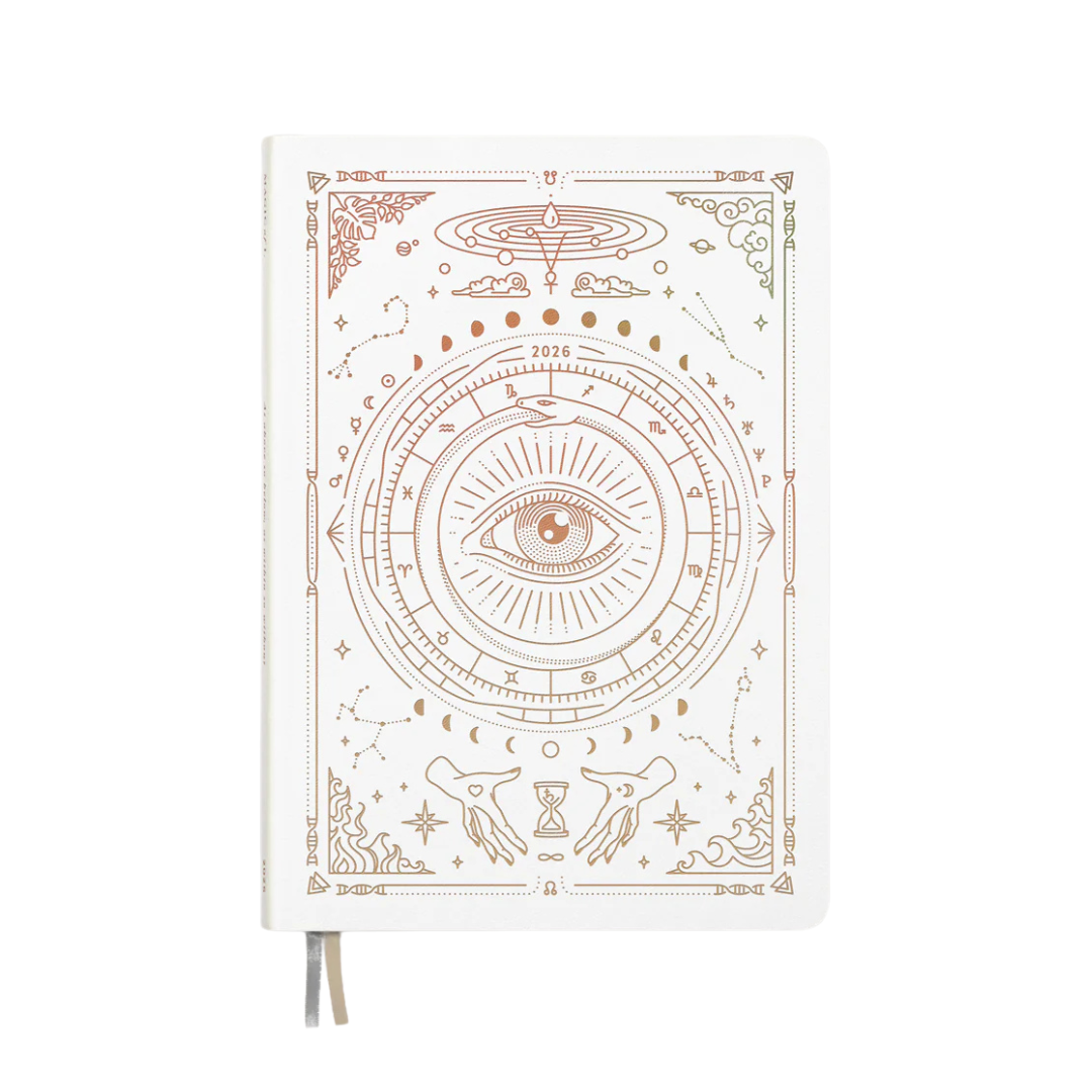 Magic of I. 2026 Astrological Planner (full size)