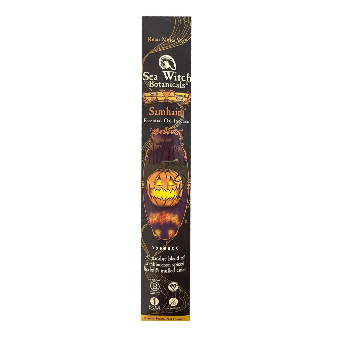 Sea Witch Botanicals incense sticks