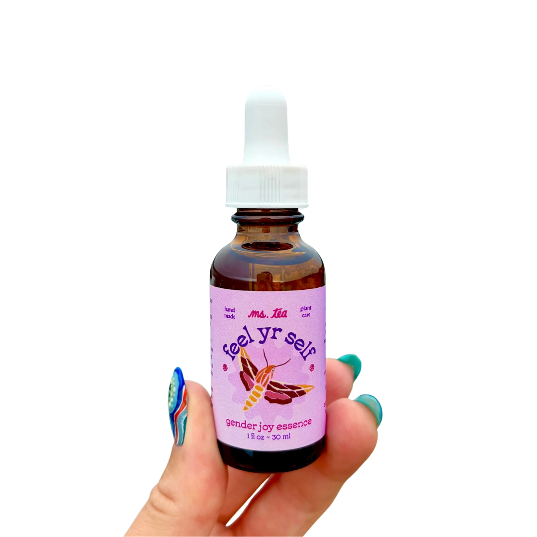 Feel Yr Self essence