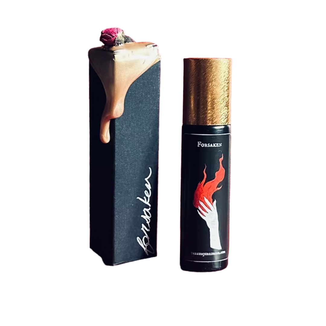Forsaken roller oil perfume
