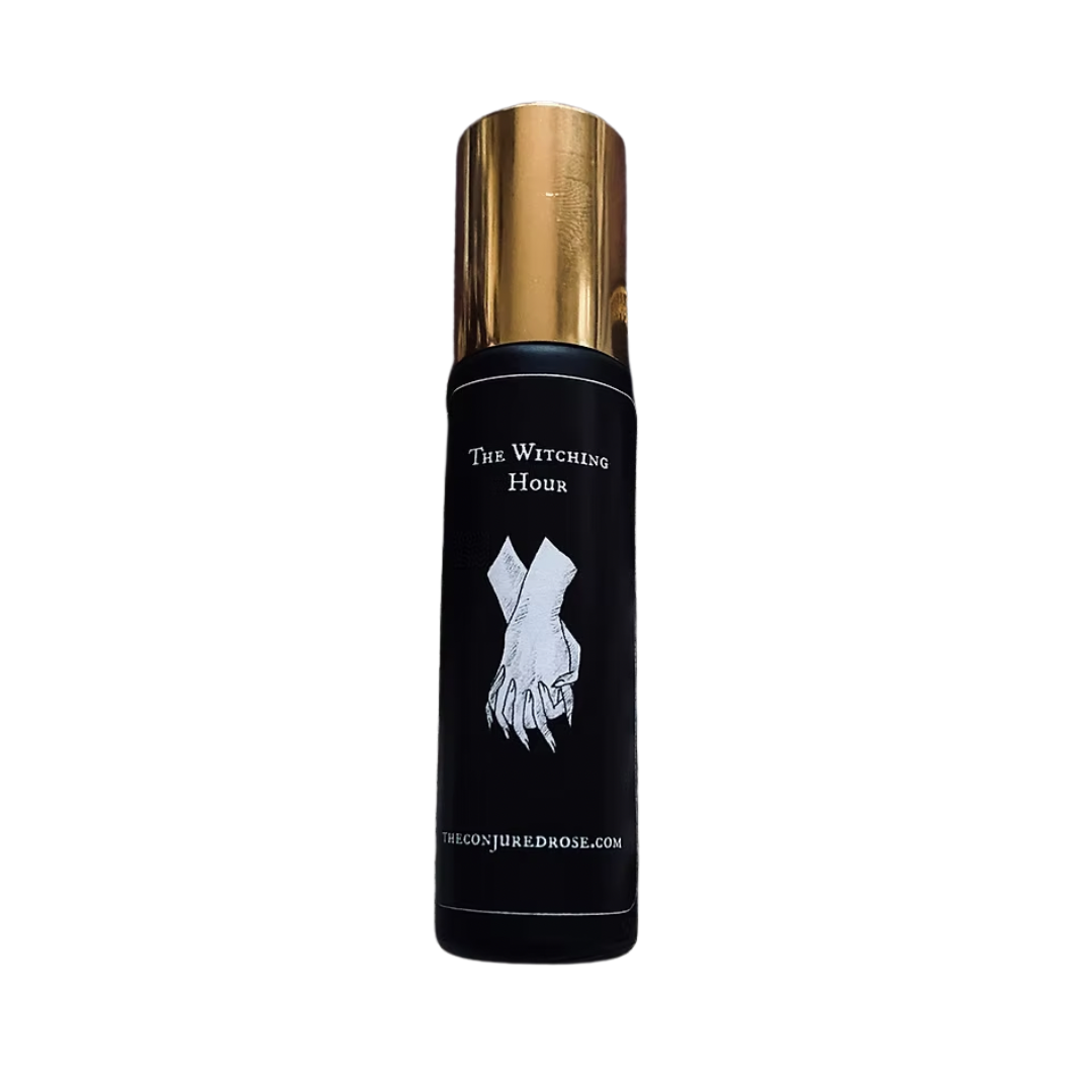 The Witching Hour roller oil perfume