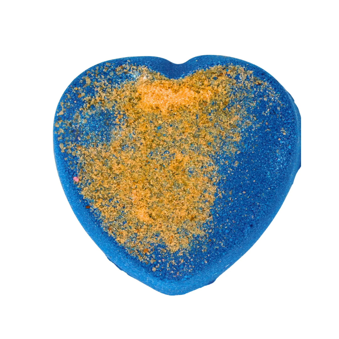 Celestial Mountains bath bomb