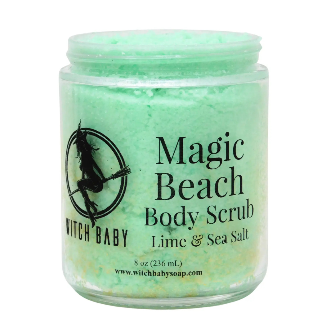 Magic Beach body scrub