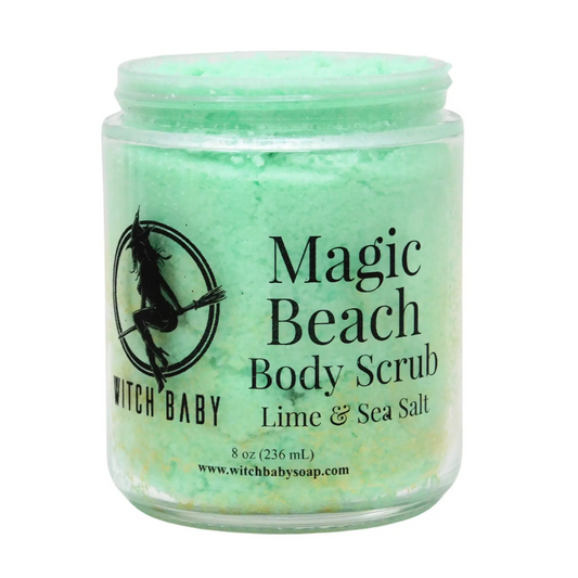 Magic Beach body scrub