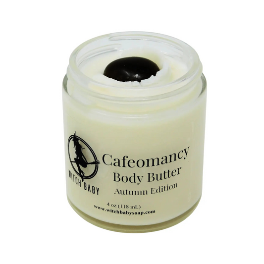 Autumn Cafeomancy body butter