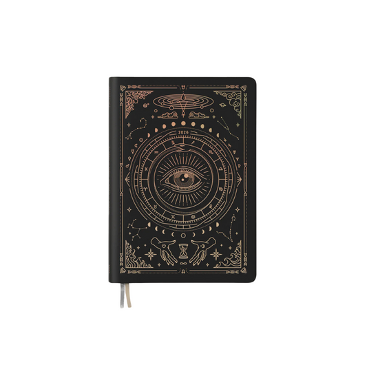 Magic of I. 2026 Astrological Planner (pocket size)