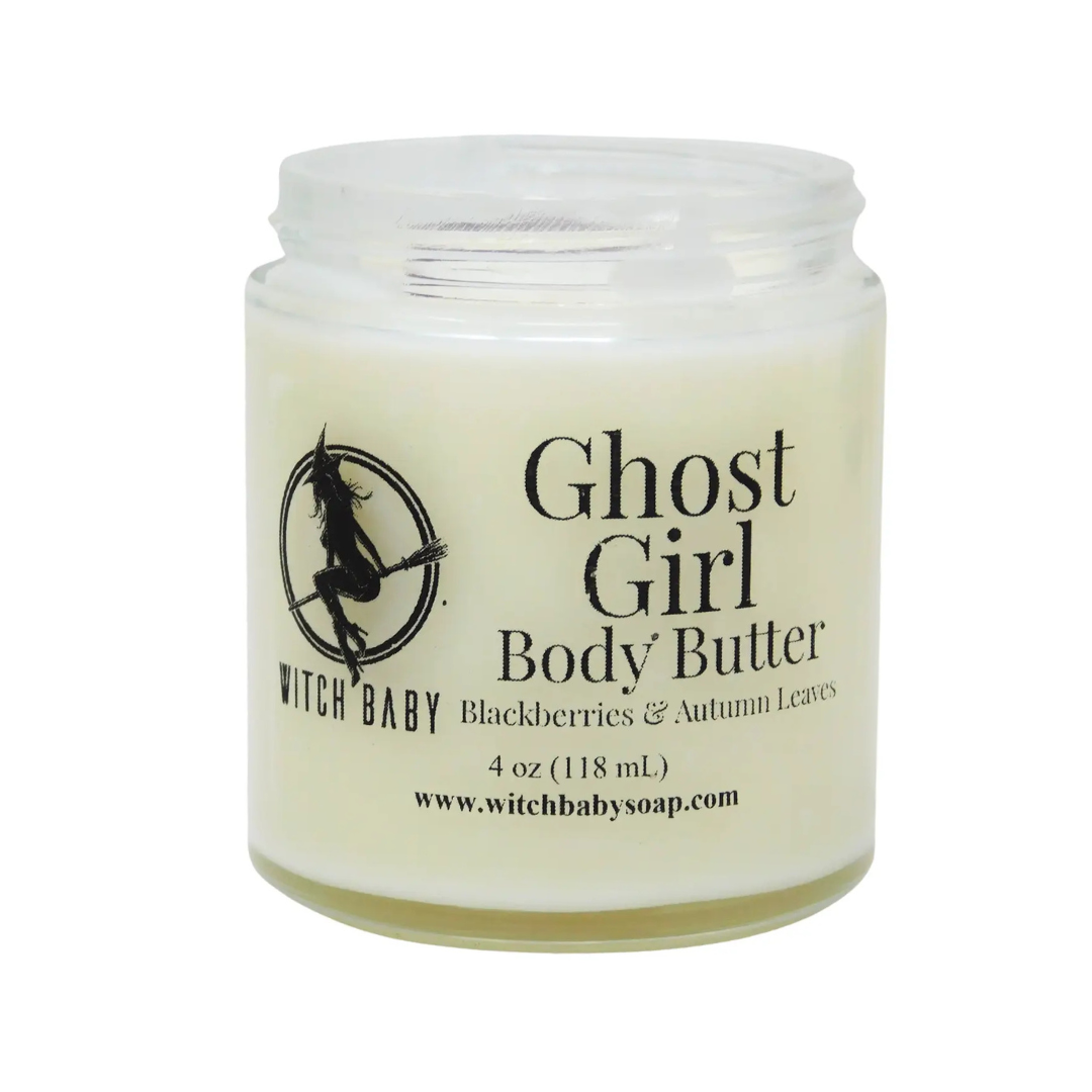 Ghost Girl body butter