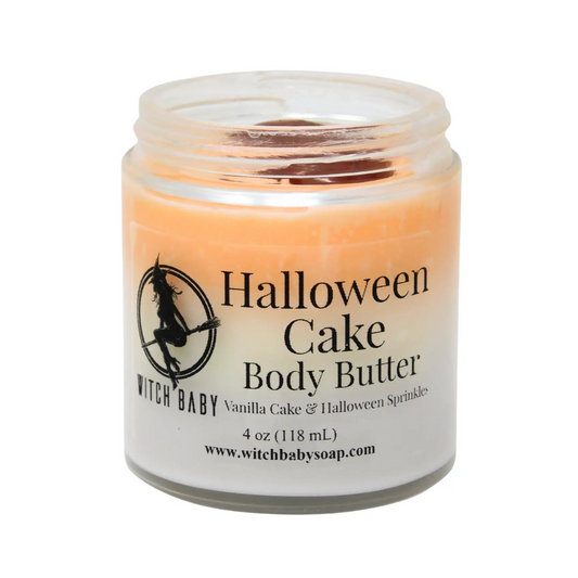 Halloween Cake body butter