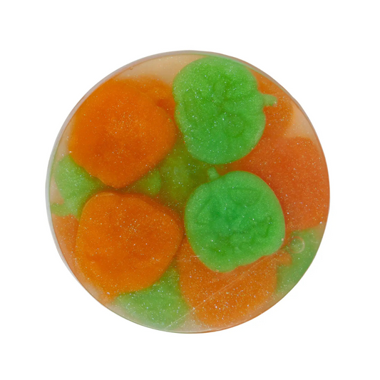 Pumpkin & Pistachio soap