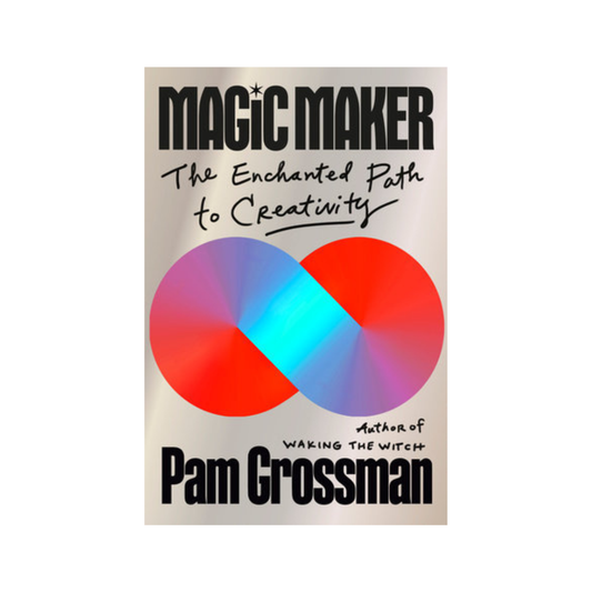 Magic Maker: The Enchanted Path to Creativity
