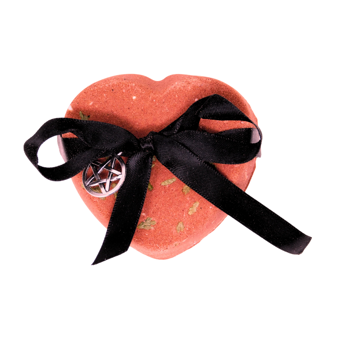 Witchmas bath bomb