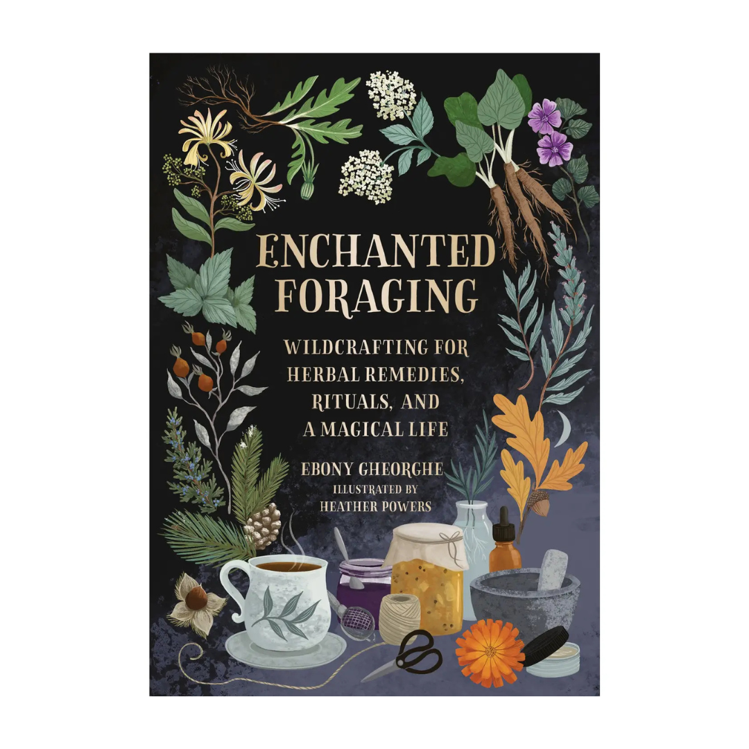 Enchanted Foraging