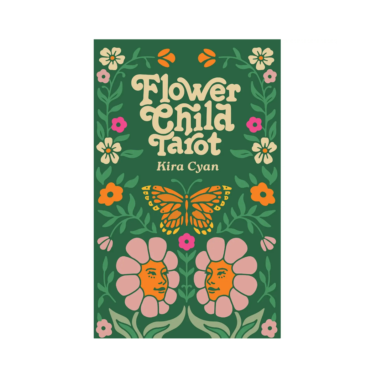 Flower Child Tarot