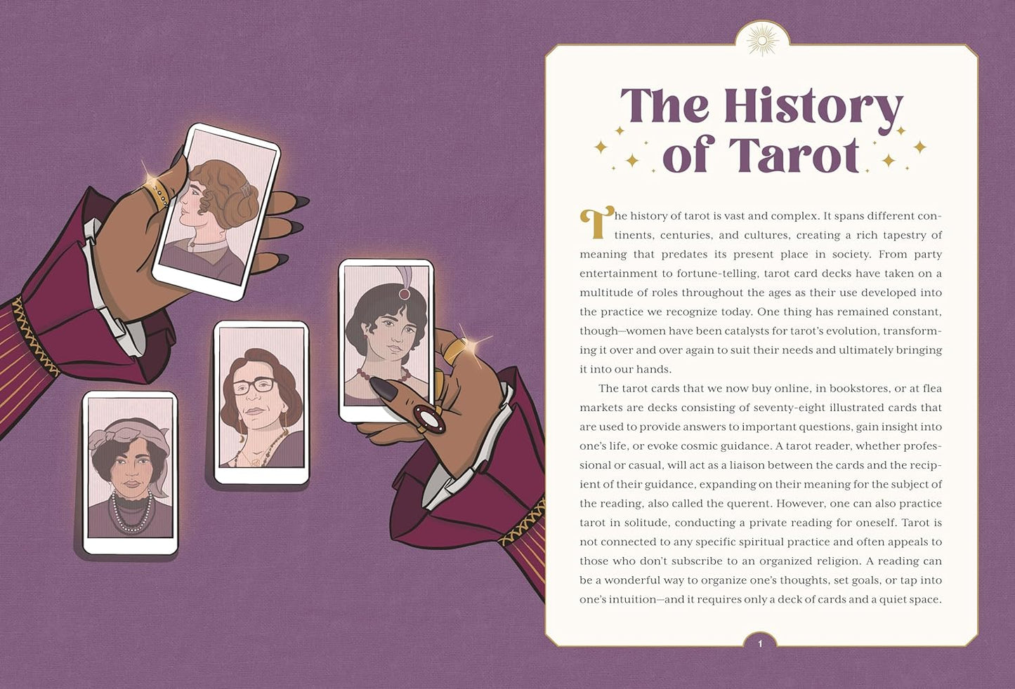 Women of Tarot