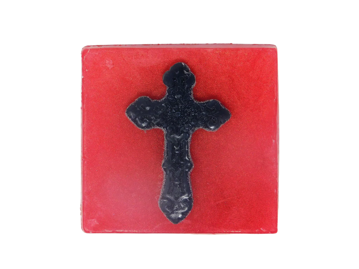 Bless Your Black Heart soap