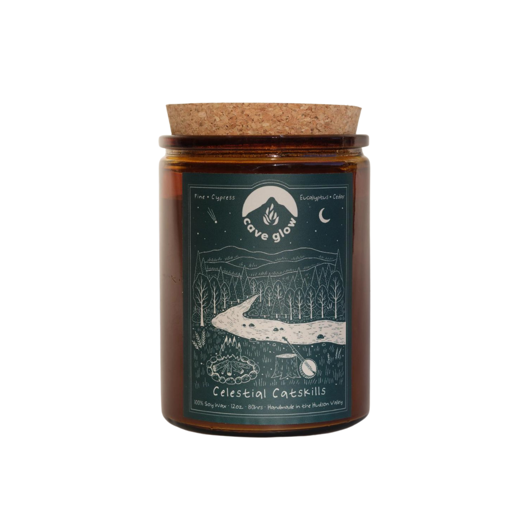 Celestial Catskills Soy Candle