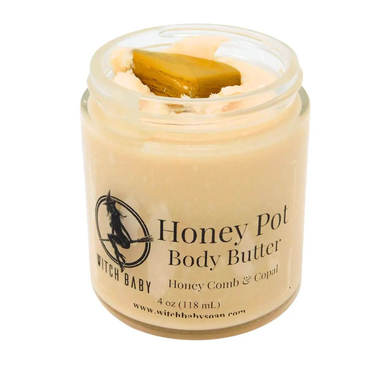 Honey Pot body butter