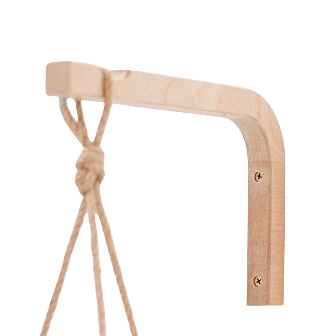 Wooden Wall Hook