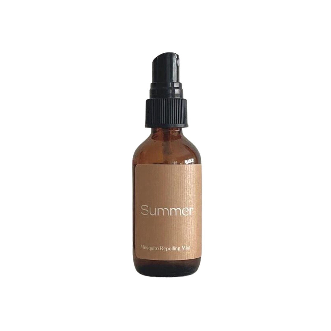 Summer Natural Mosquito Repellant