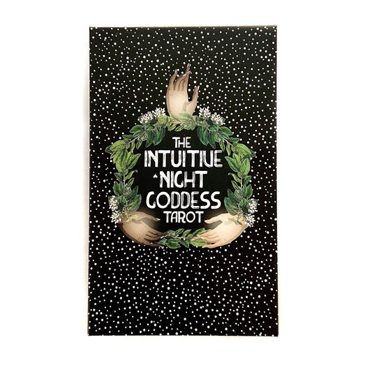 The Intuitive Night Goddess Tarot