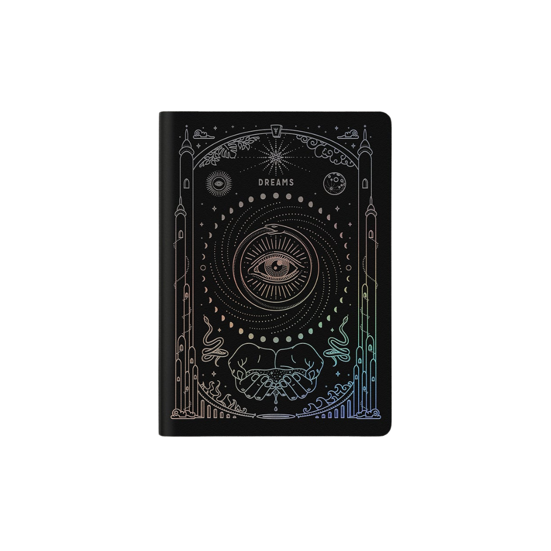 Magic of I. Pocket Dream Journal