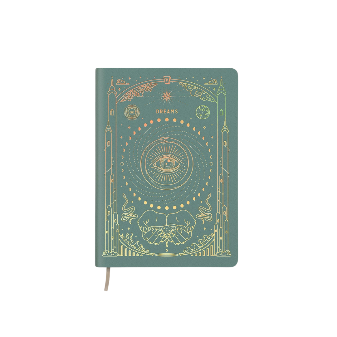 Magic of I. Pocket Dream Journal