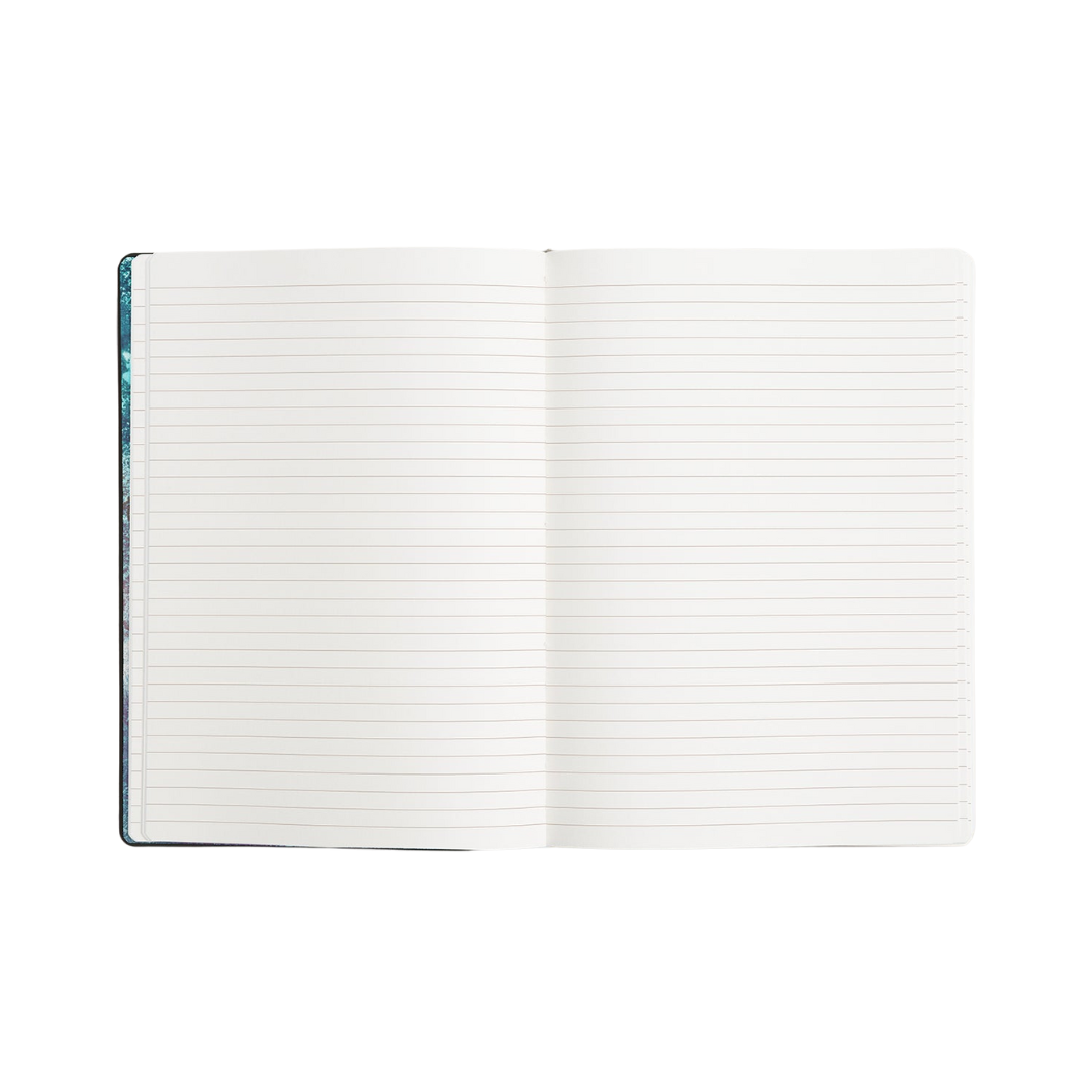 Magic of I. Vegan Leather Pocket Journal