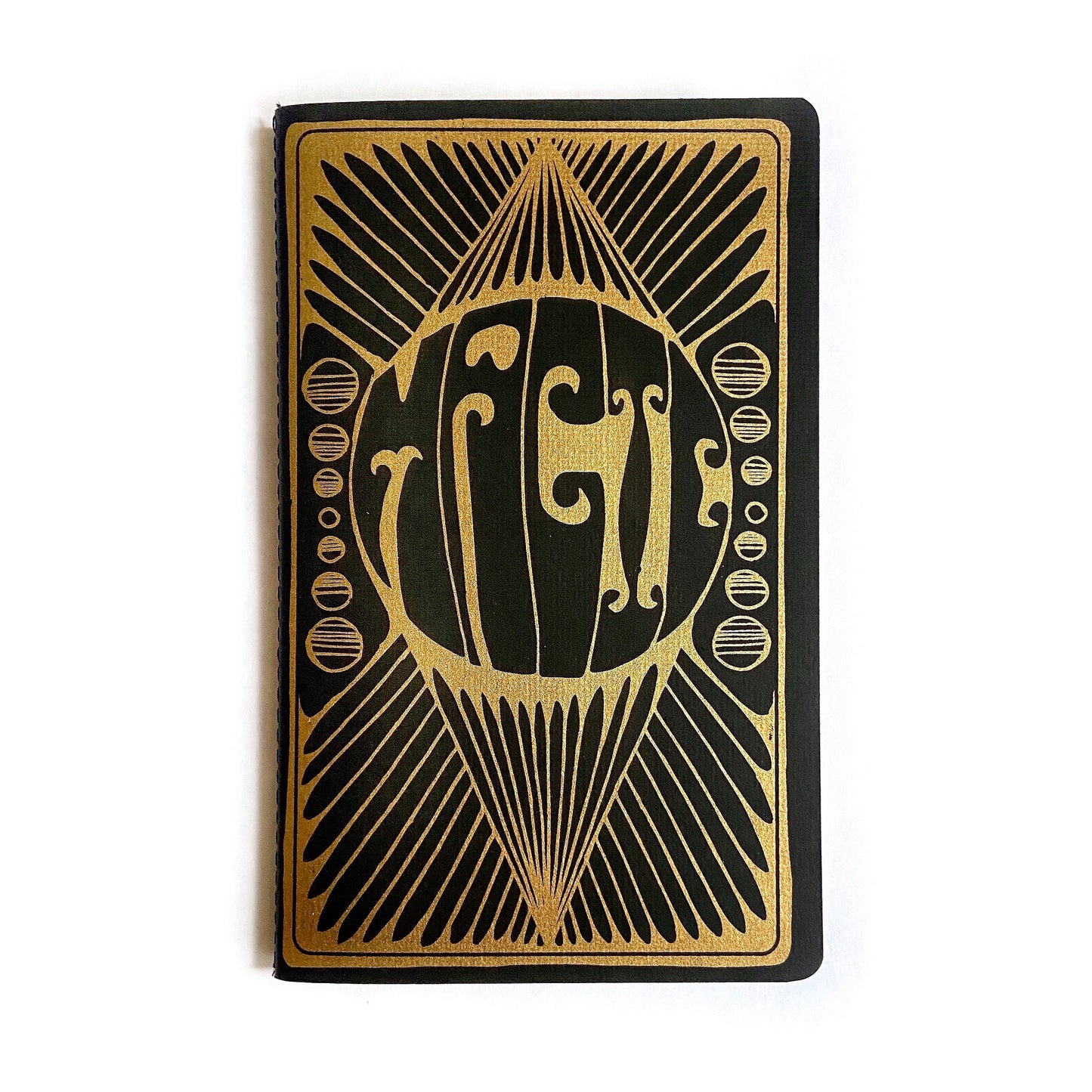 Magic notebook